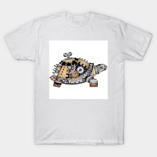 Robot Animals 58 (Style:2) T-Shirt